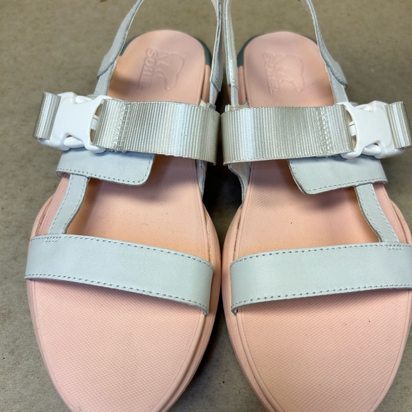 PEACH SOREL SANDAL 🍑 - Picture 4 of 7